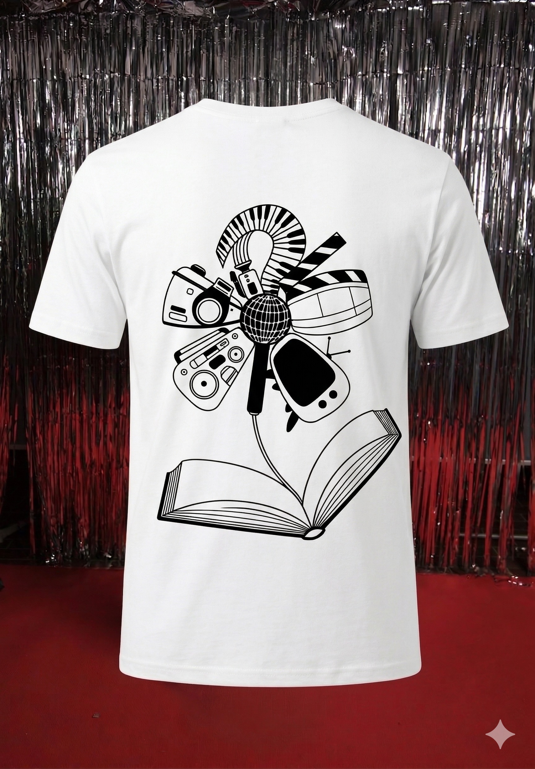 Shirts für das Jugendmedienfestival 2026